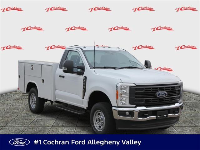 new 2023 Ford F-250 car, priced at $53,072