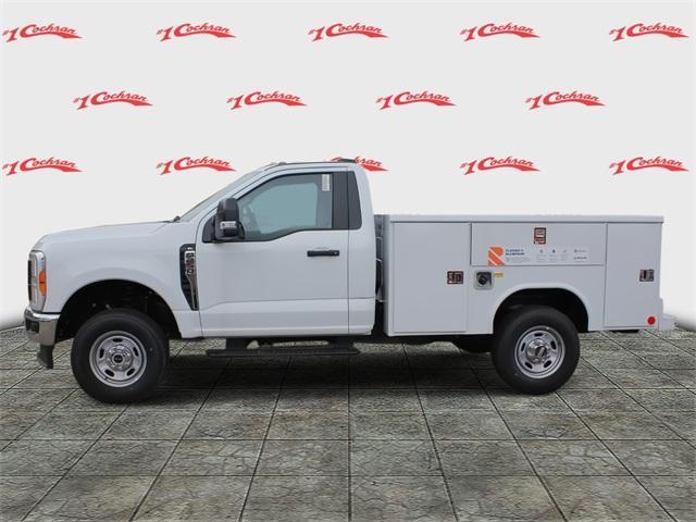 new 2023 Ford F-250 car, priced at $53,072