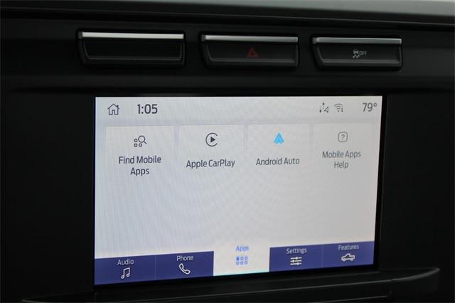 new 2023 Ford F-250 car, priced at $57,821