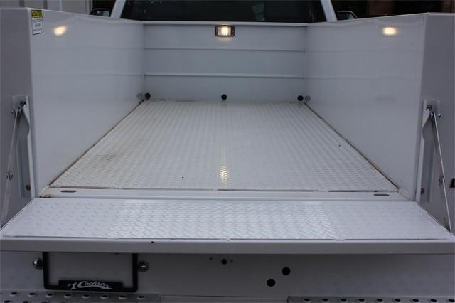 new 2023 Ford F-250 car, priced at $57,821