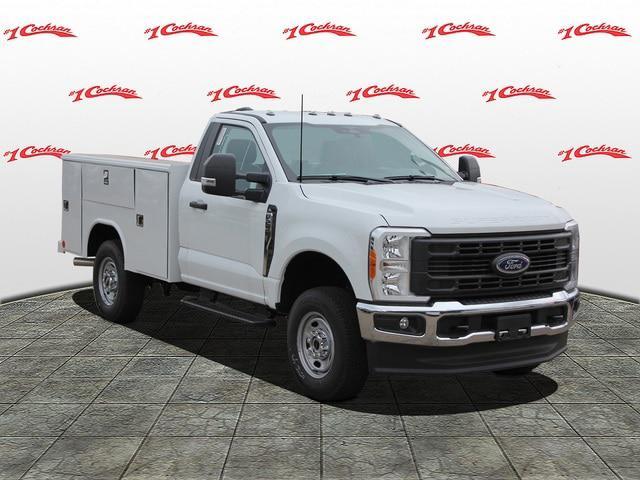 new 2023 Ford F-250 car, priced at $68,750