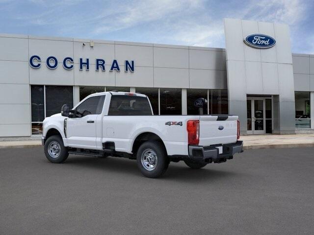 new 2023 Ford F-250 car, priced at $70,000