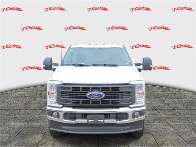 new 2023 Ford F-250 car, priced at $53,072