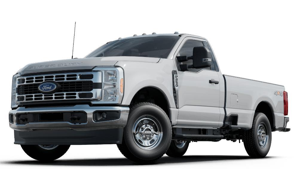 new 2023 Ford F-250 car, priced at $70,000
