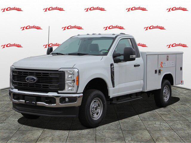 new 2023 Ford F-250 car, priced at $68,750