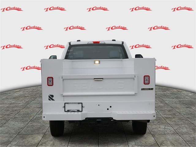 new 2023 Ford F-250 car, priced at $57,821