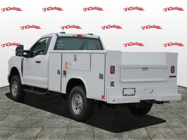 new 2023 Ford F-250 car, priced at $68,750