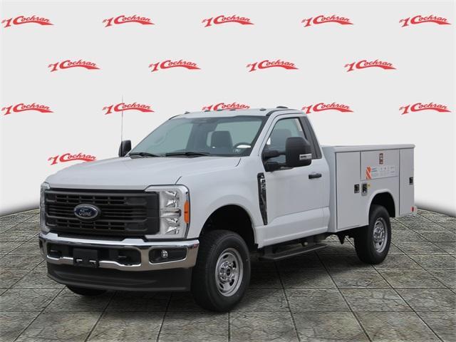 new 2023 Ford F-250 car, priced at $53,072