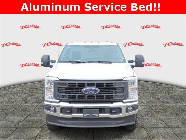 new 2023 Ford F-250 car, priced at $56,421