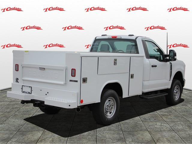 new 2023 Ford F-250 car, priced at $68,750