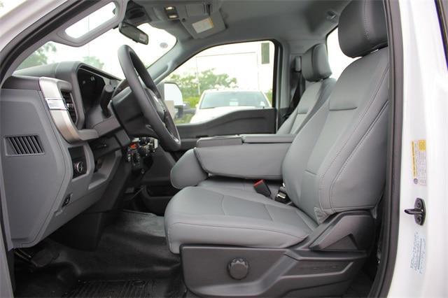 new 2023 Ford F-250 car, priced at $57,821
