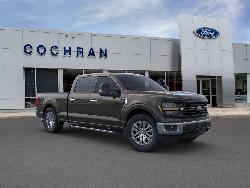 new 2024 Ford F-150 car, priced at $68,170