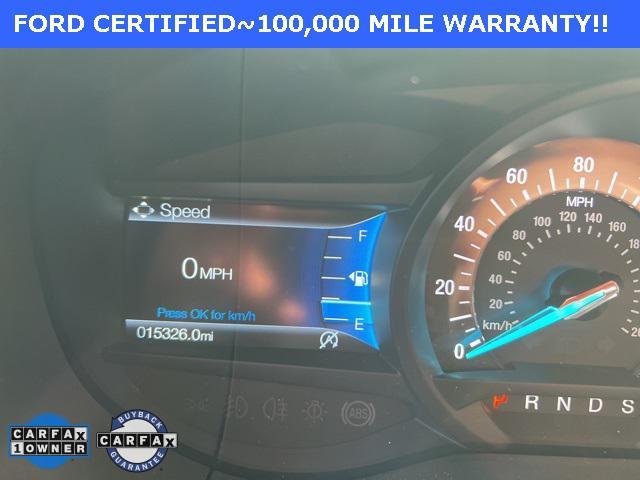 used 2024 Ford Edge car, priced at $34,519
