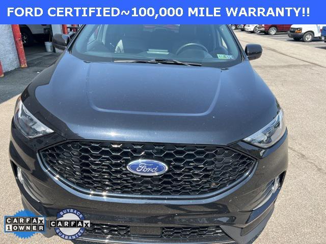 used 2024 Ford Edge car, priced at $34,519