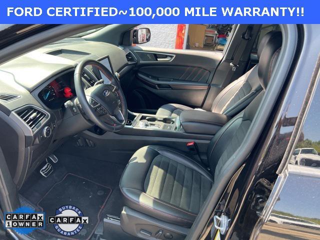 used 2024 Ford Edge car, priced at $34,519