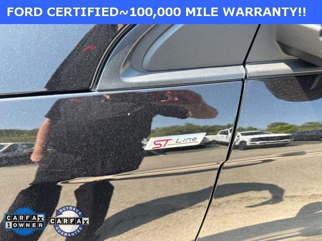 used 2024 Ford Edge car, priced at $34,519