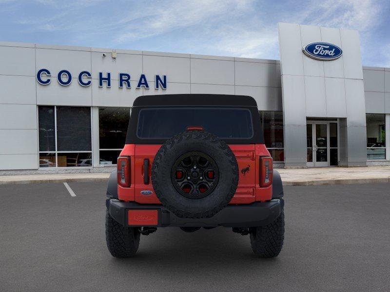 new 2024 Ford Bronco car, priced at $63,843