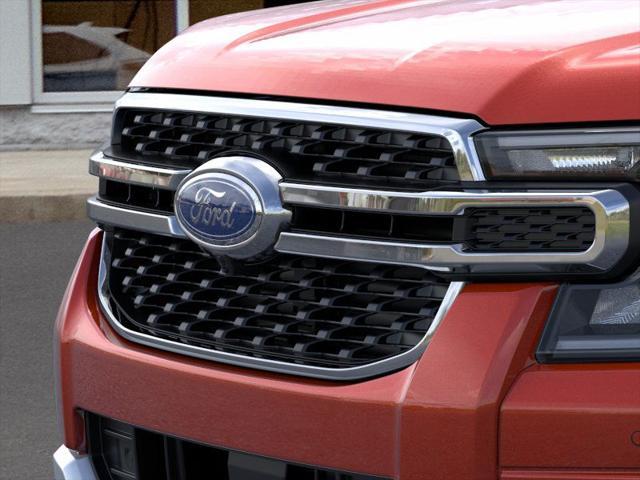 new 2024 Ford Ranger car, priced at $47,204