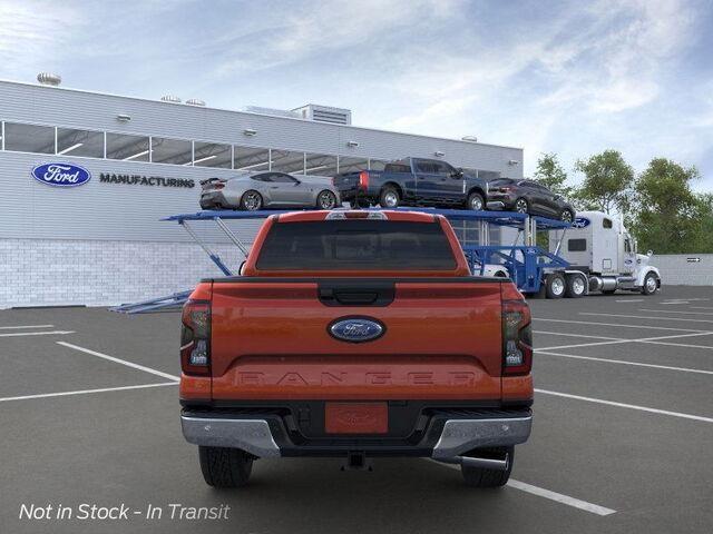 new 2024 Ford Ranger car, priced at $45,316