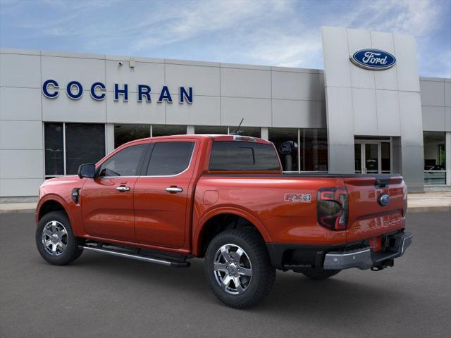 new 2024 Ford Ranger car, priced at $47,204