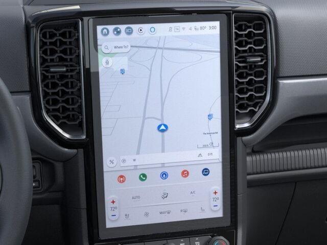 new 2024 Ford Ranger car, priced at $45,316
