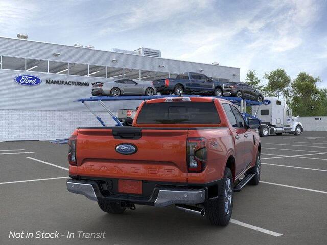 new 2024 Ford Ranger car, priced at $46,104