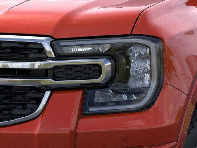 new 2024 Ford Ranger car, priced at $45,316