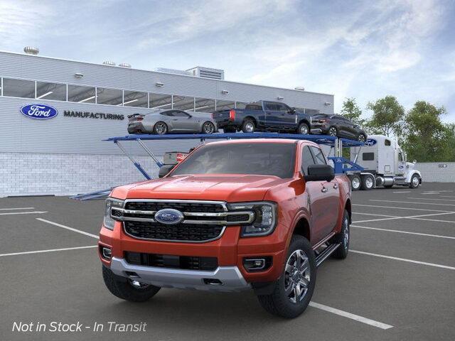 new 2024 Ford Ranger car, priced at $46,104