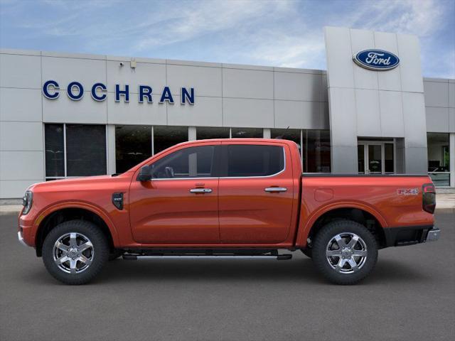 new 2024 Ford Ranger car, priced at $47,204