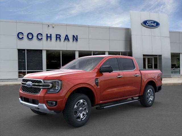 new 2024 Ford Ranger car, priced at $47,204