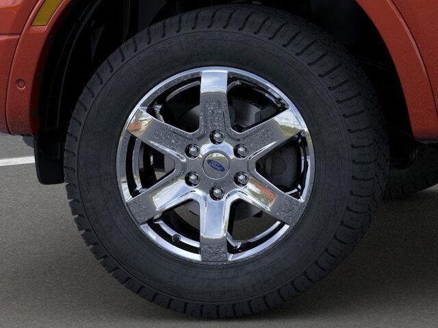 new 2024 Ford Ranger car, priced at $45,316
