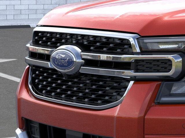 new 2024 Ford Ranger car, priced at $45,316