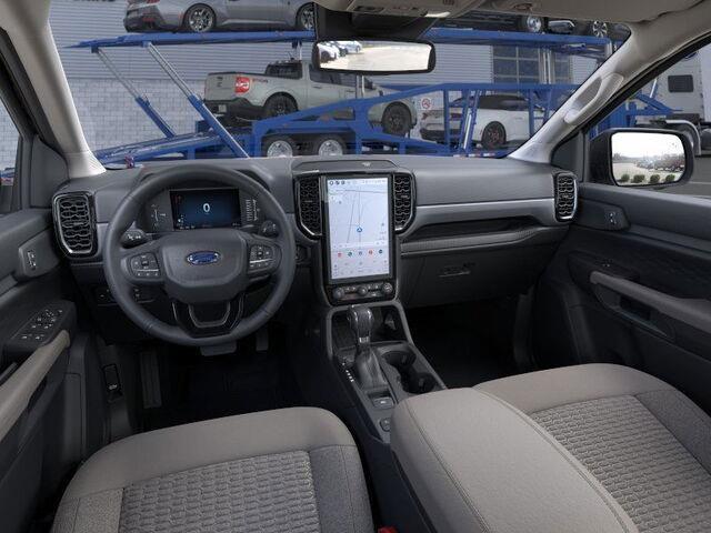 new 2024 Ford Ranger car, priced at $45,316