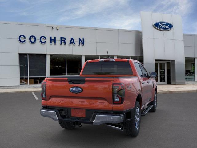 new 2024 Ford Ranger car, priced at $47,204