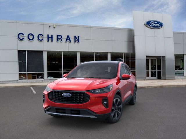 new 2024 Ford Escape car, priced at $41,139