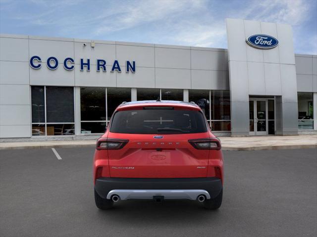 new 2024 Ford Escape car, priced at $41,139