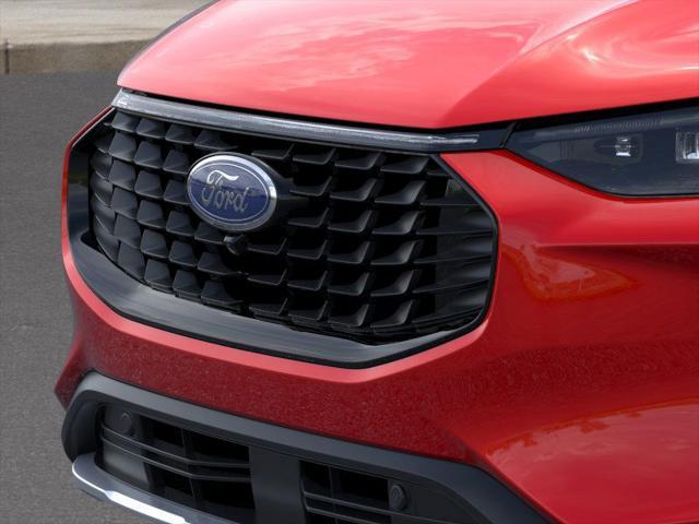 new 2024 Ford Escape car, priced at $41,139