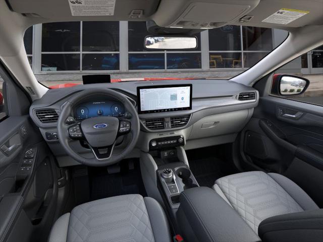 new 2024 Ford Escape car, priced at $41,139