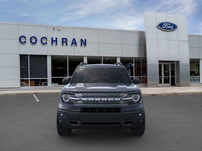 new 2024 Ford Bronco Sport car, priced at $44,248