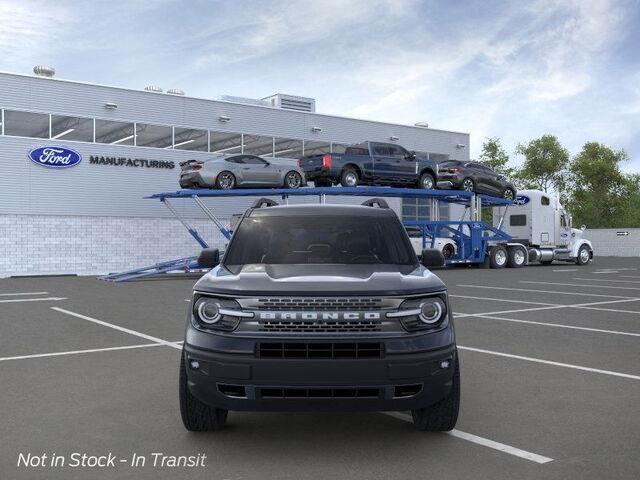 new 2024 Ford Bronco Sport car, priced at $40,253