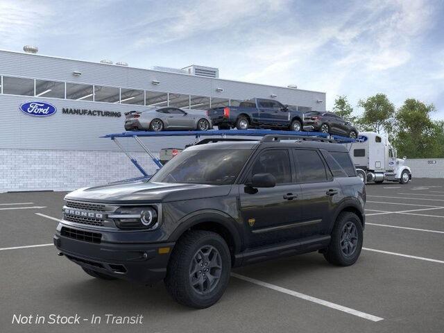 new 2024 Ford Bronco Sport car, priced at $43,498