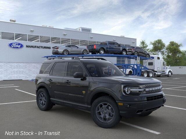 new 2024 Ford Bronco Sport car, priced at $40,253