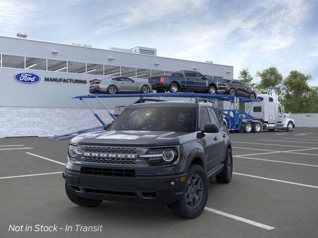 new 2024 Ford Bronco Sport car, priced at $40,253
