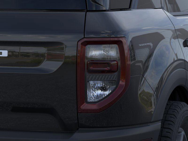 new 2024 Ford Bronco Sport car, priced at $41,753