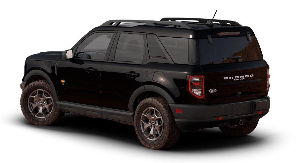 new 2024 Ford Bronco Sport car, priced at $40,687