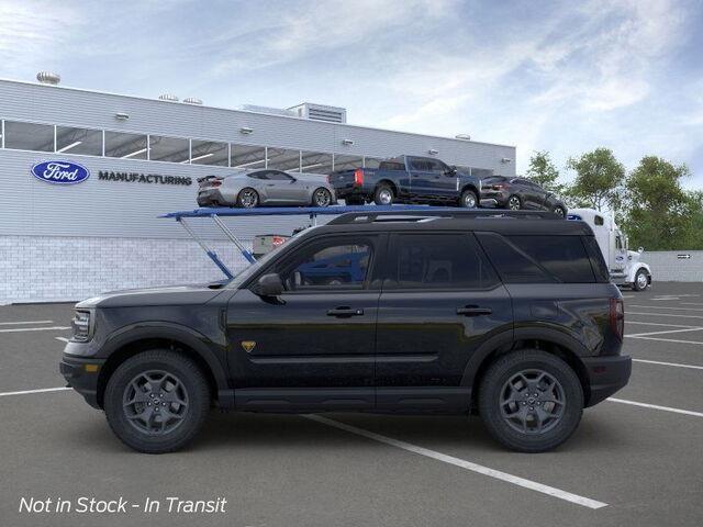new 2024 Ford Bronco Sport car, priced at $40,253