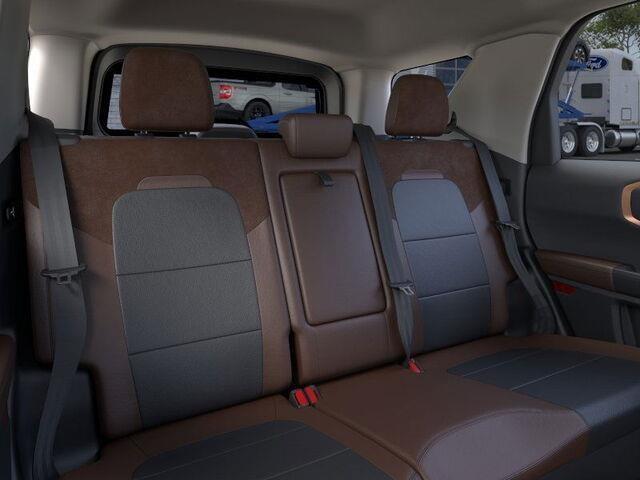 new 2024 Ford Bronco Sport car, priced at $40,253