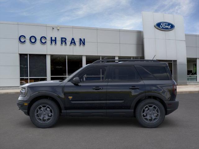 new 2024 Ford Bronco Sport car, priced at $42,687