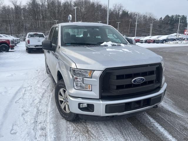 used 2015 Ford F-150 car, priced at $20,626