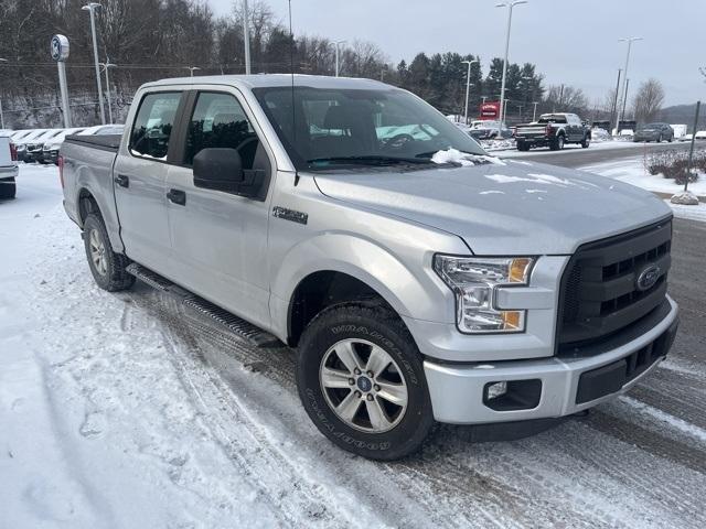 used 2015 Ford F-150 car, priced at $20,626